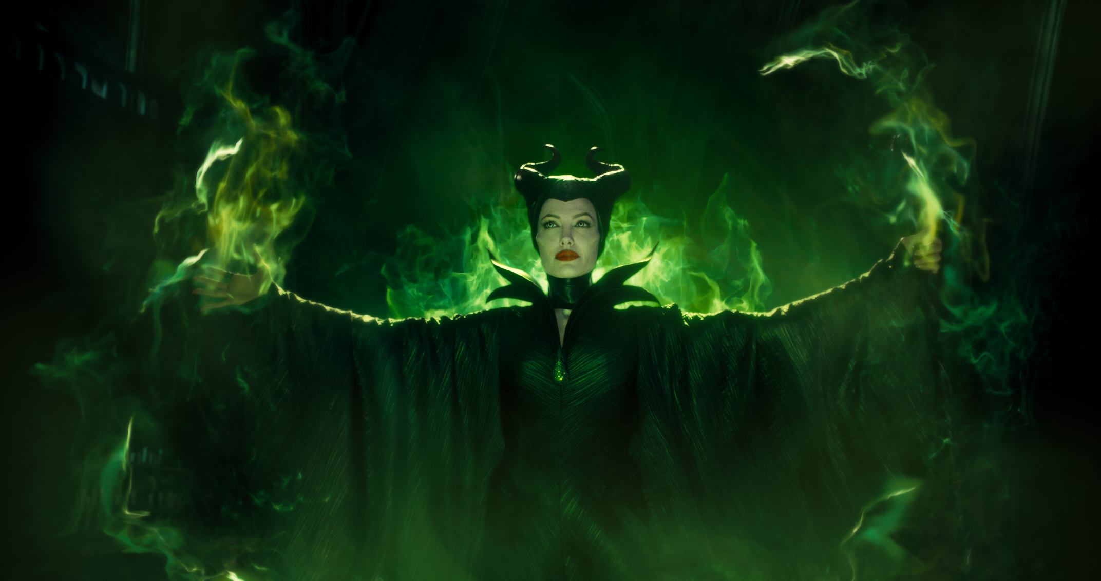 MALEFICENT Tells A Fractured Fairy Tale