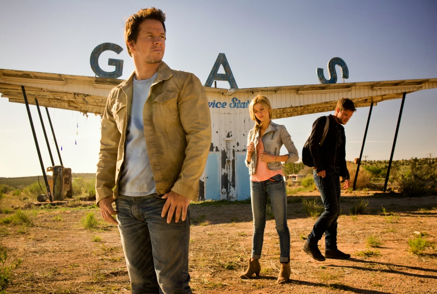 TRANSFORMERS 4: AGE OF EXTINCTION- No one seems to Care