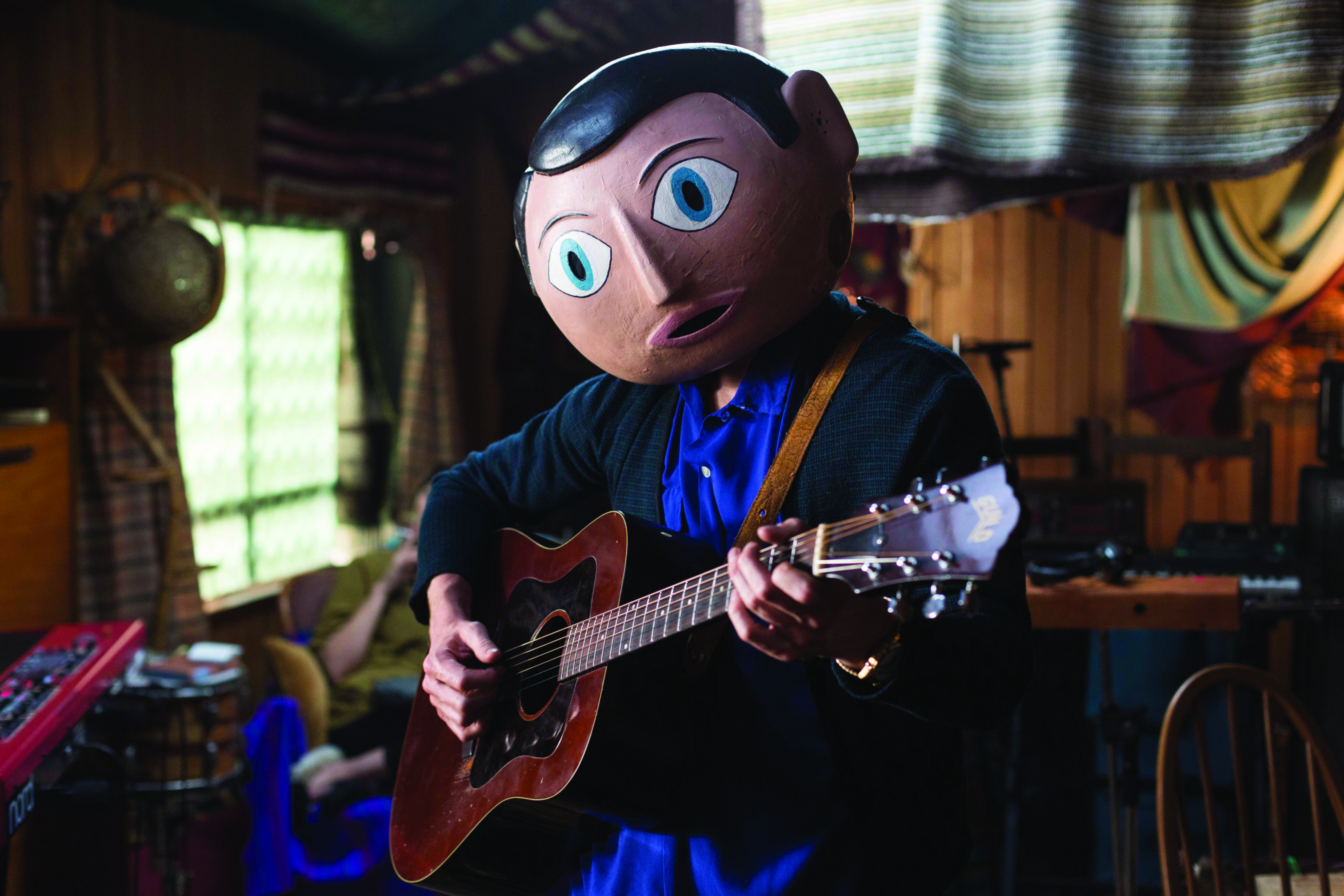 FRANK May Be Odd, But He’s Difficult to Forget