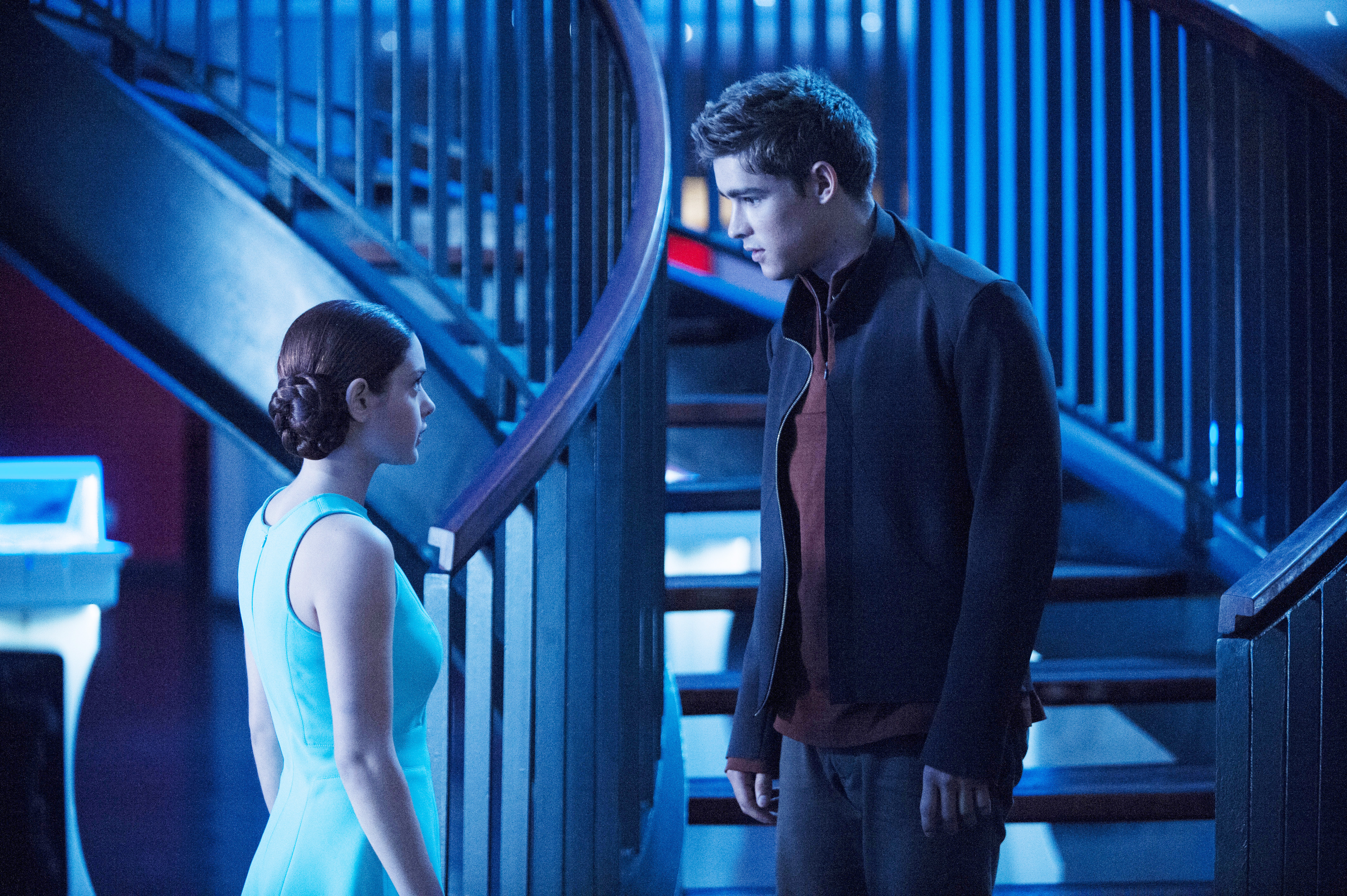 THE GIVER Doesn’t Offer Much in the Way of Logic