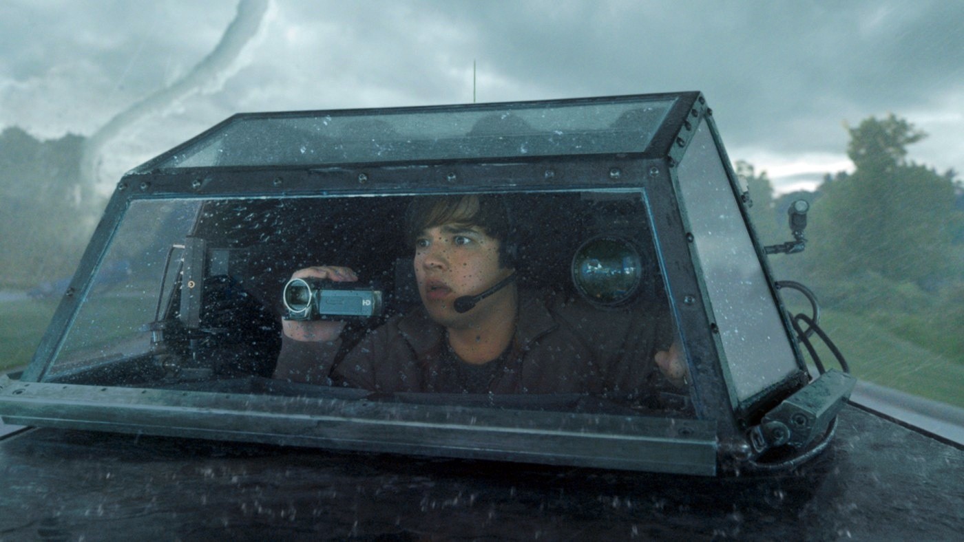 Heed the Weather Warnings and Avoid INTO THE STORM