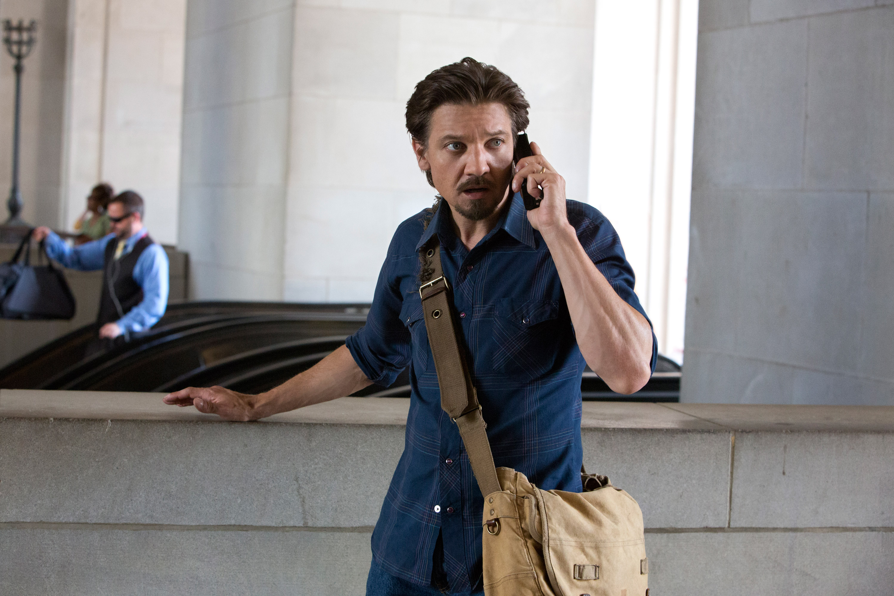 KILL THE MESSENGER Does Its Subject Some Service