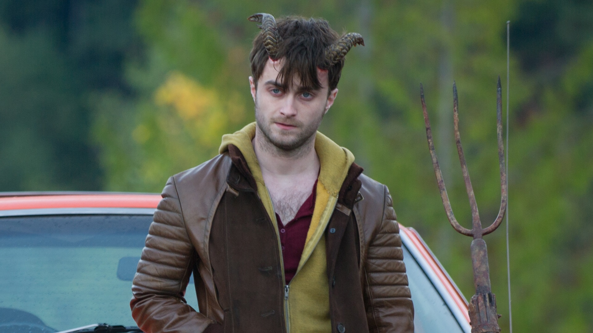 HORNS Is A Flawed But Interesting Jumble