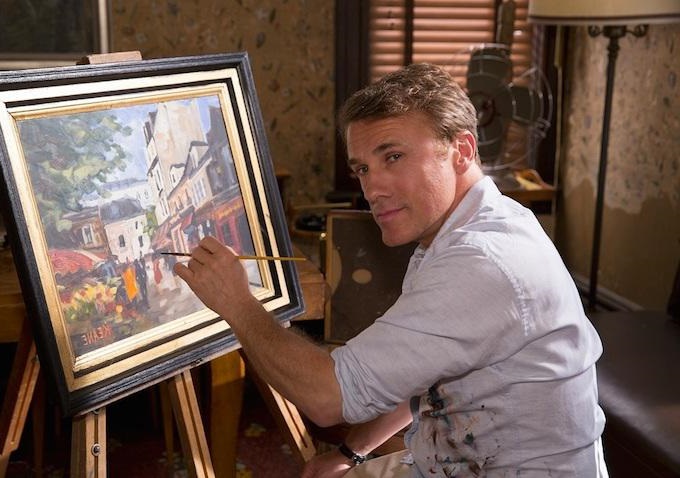 BIG EYES Is As Unique and Unusual as Its Subject Matter