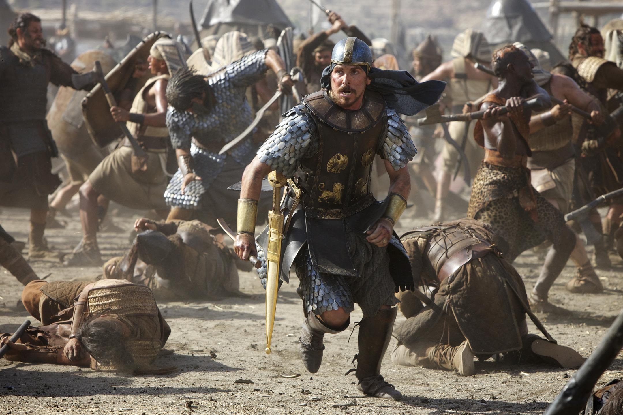 EXODUS: GODS AND KINGS Won’t Win Many Converts