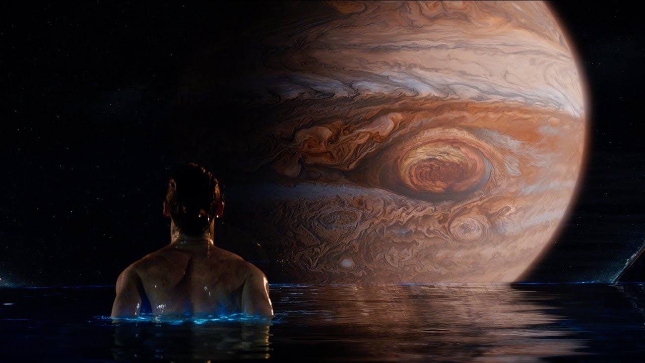 JUPITER ASCENDING- The Wachowskis Descending