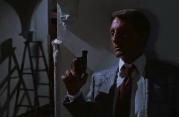Blasts From the Past! Blu-ray Review: NIGHT GAME (1989)