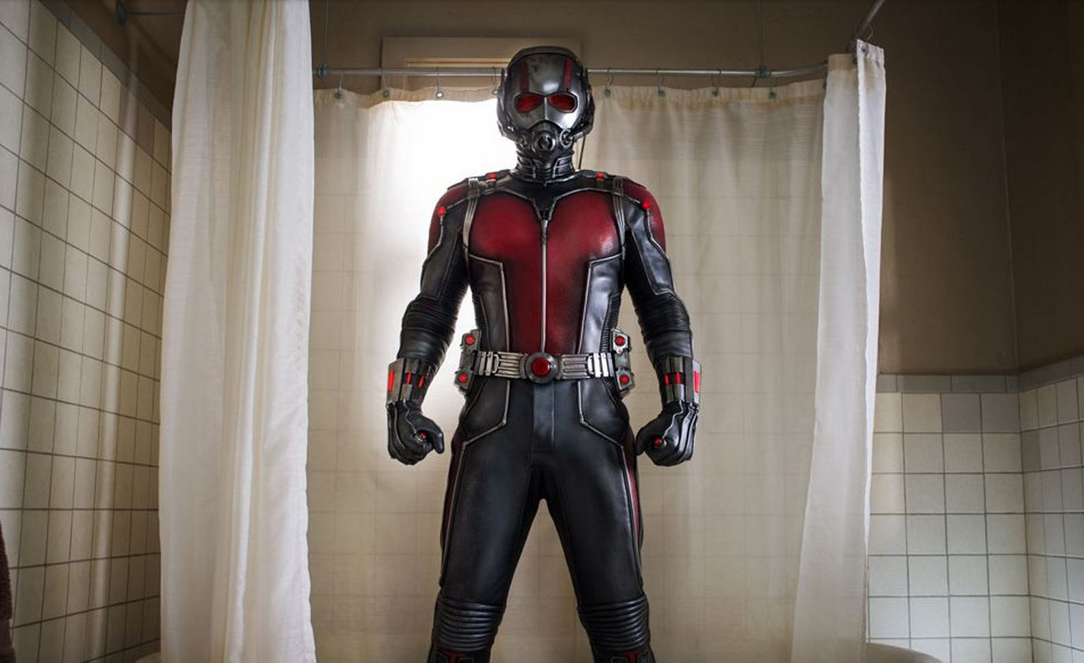 MARVEL’S ANT-MAN Trailer