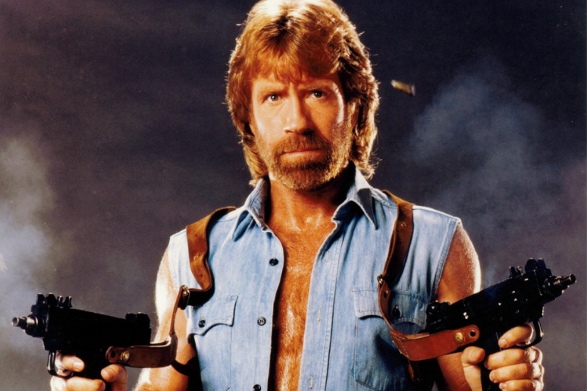 The Action Hero is Dying