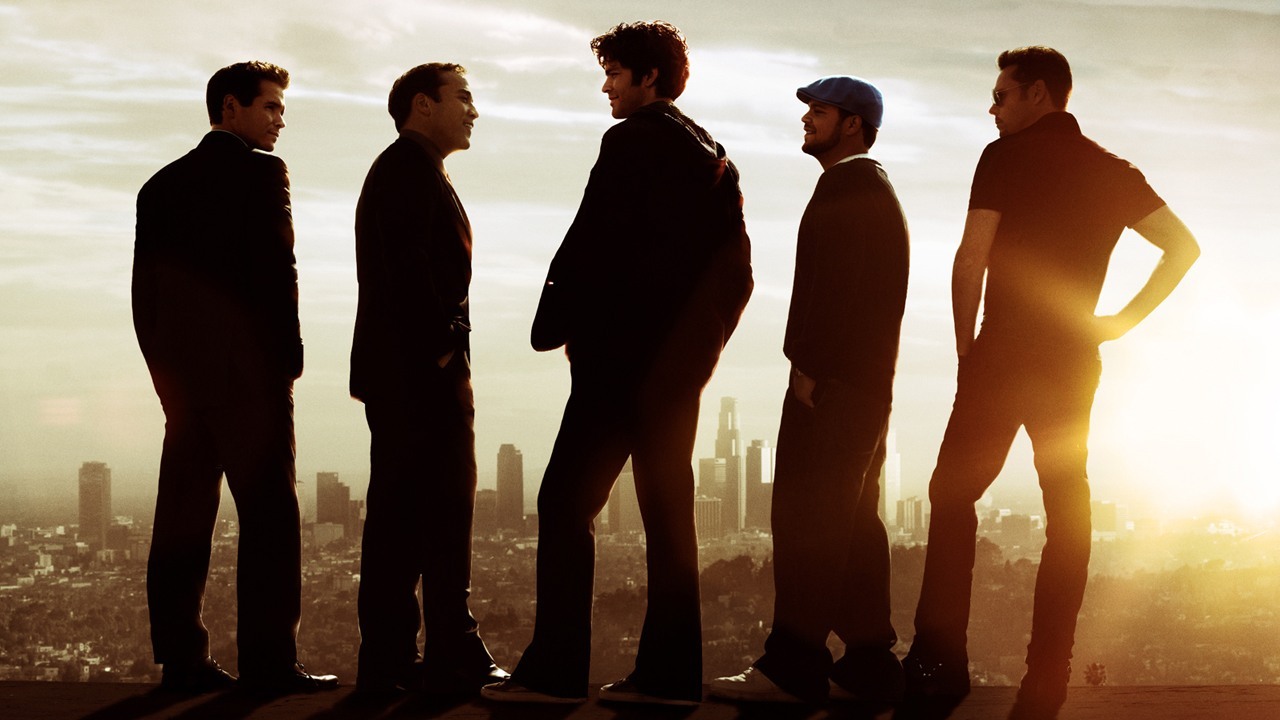 If you Loved ENTOURAGE, You’ll Love ENTOURAGE