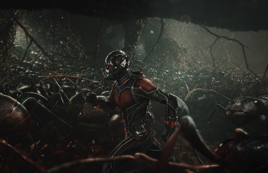 ANT-MAN Succeeds, But Also Suffers From a Few Tics