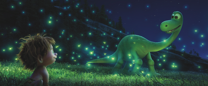 DISNEY/PIXAR’S THE GOOD DINOSAUR New Trailer