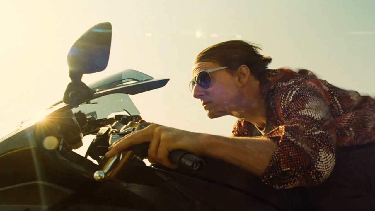 MISSION IMPOSSIBLE- ROUGE NATION is Ridiculously Entertaining