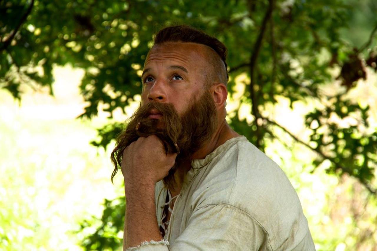 THE LAST WITCH HUNTER is Standard Popcorn-Movie Fodder