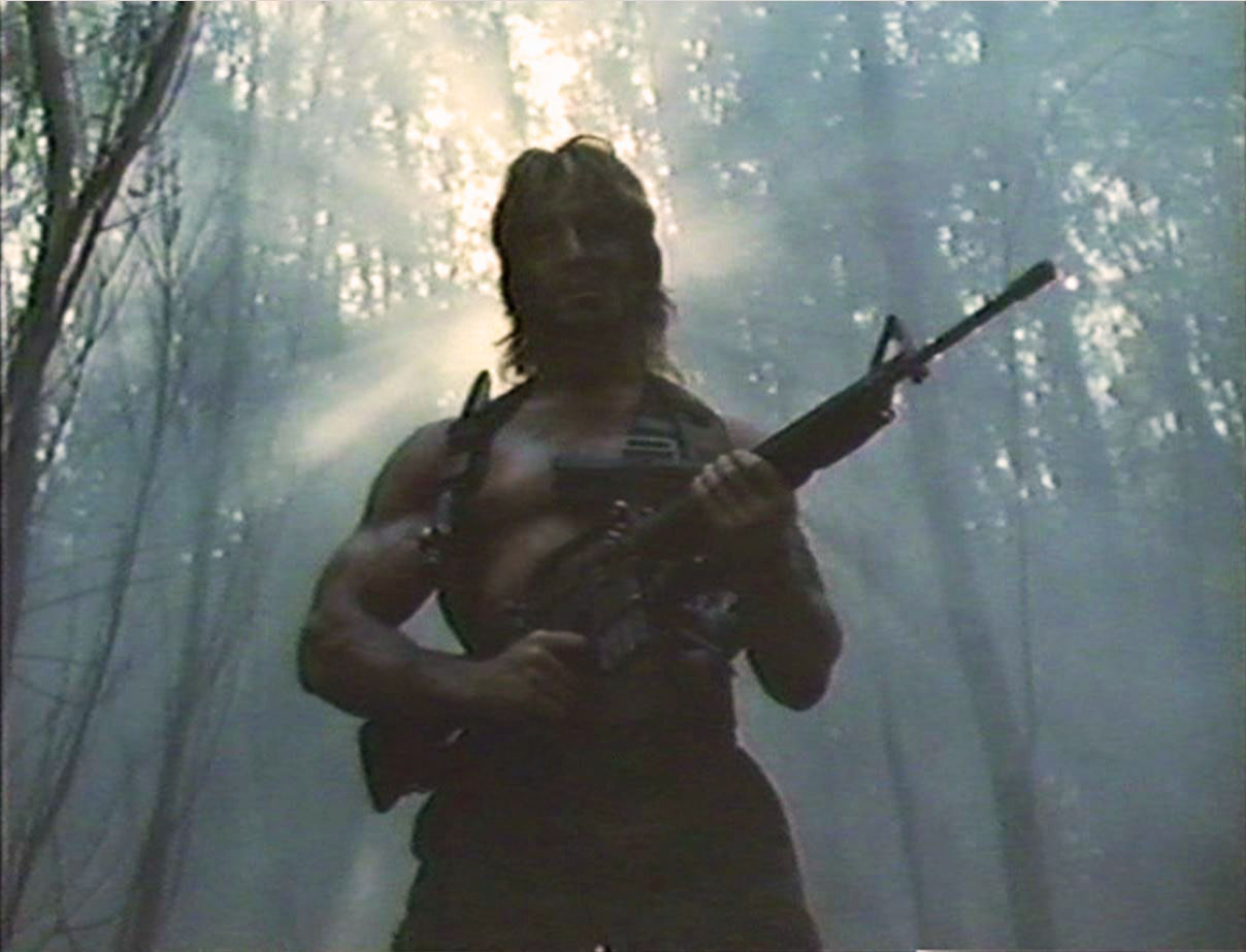 Blasts From the Past! Blu-ray Review: DEADLY PREY (1987)