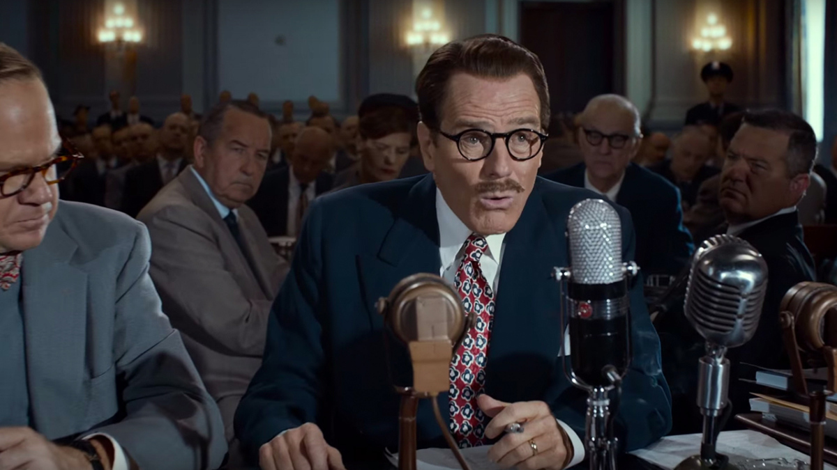 TRUMBO Features a Standout Lead Performance