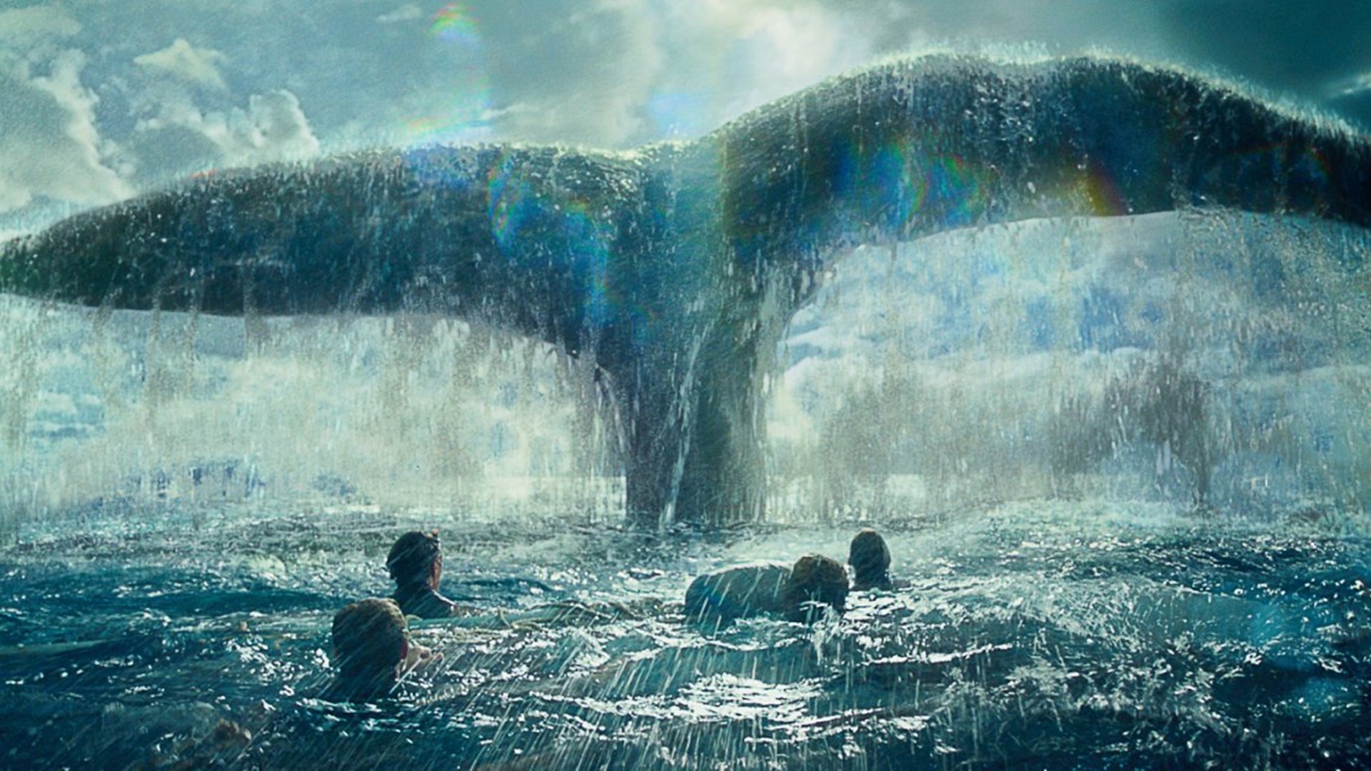 IN THE HEART OF THE SEA Springs Some Leaks