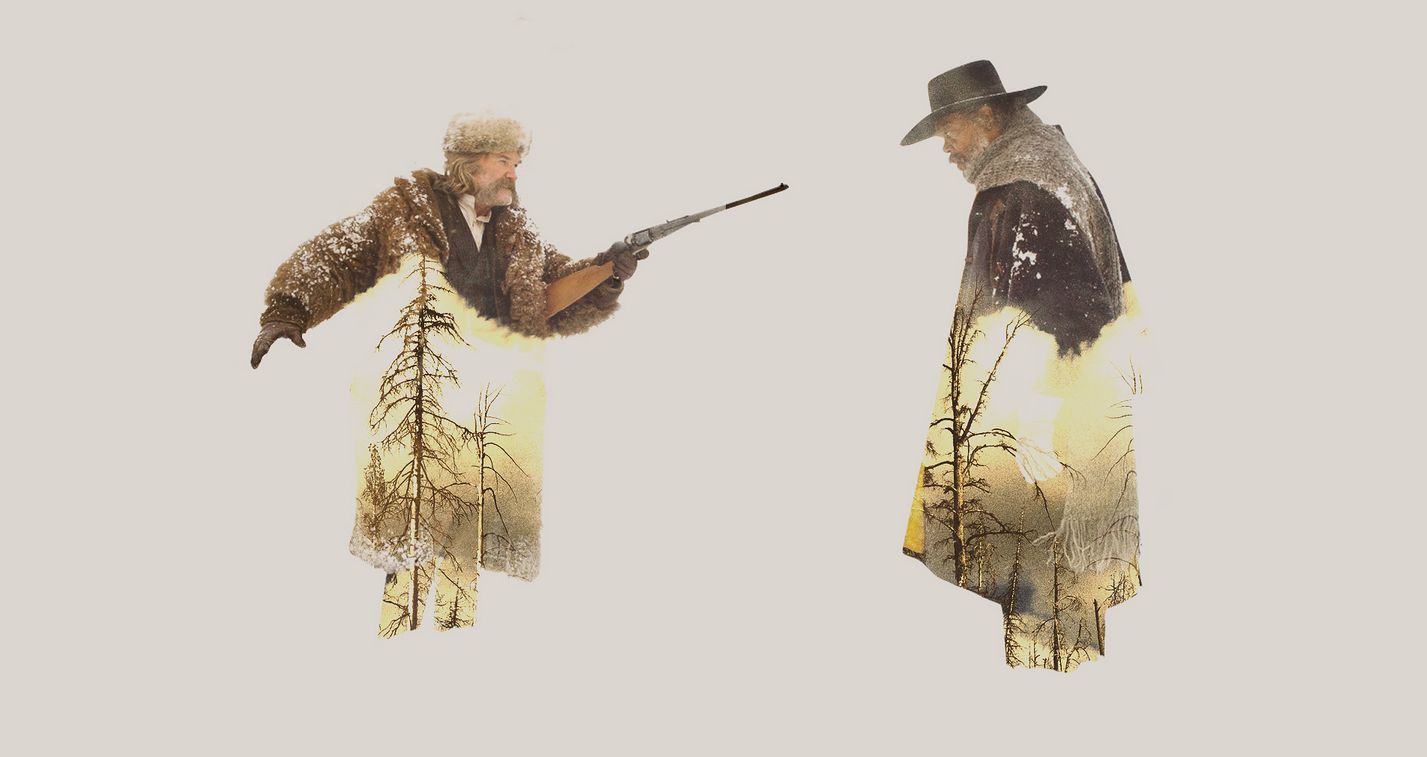 THE HATEFUL EIGHT is an Intimate Epic