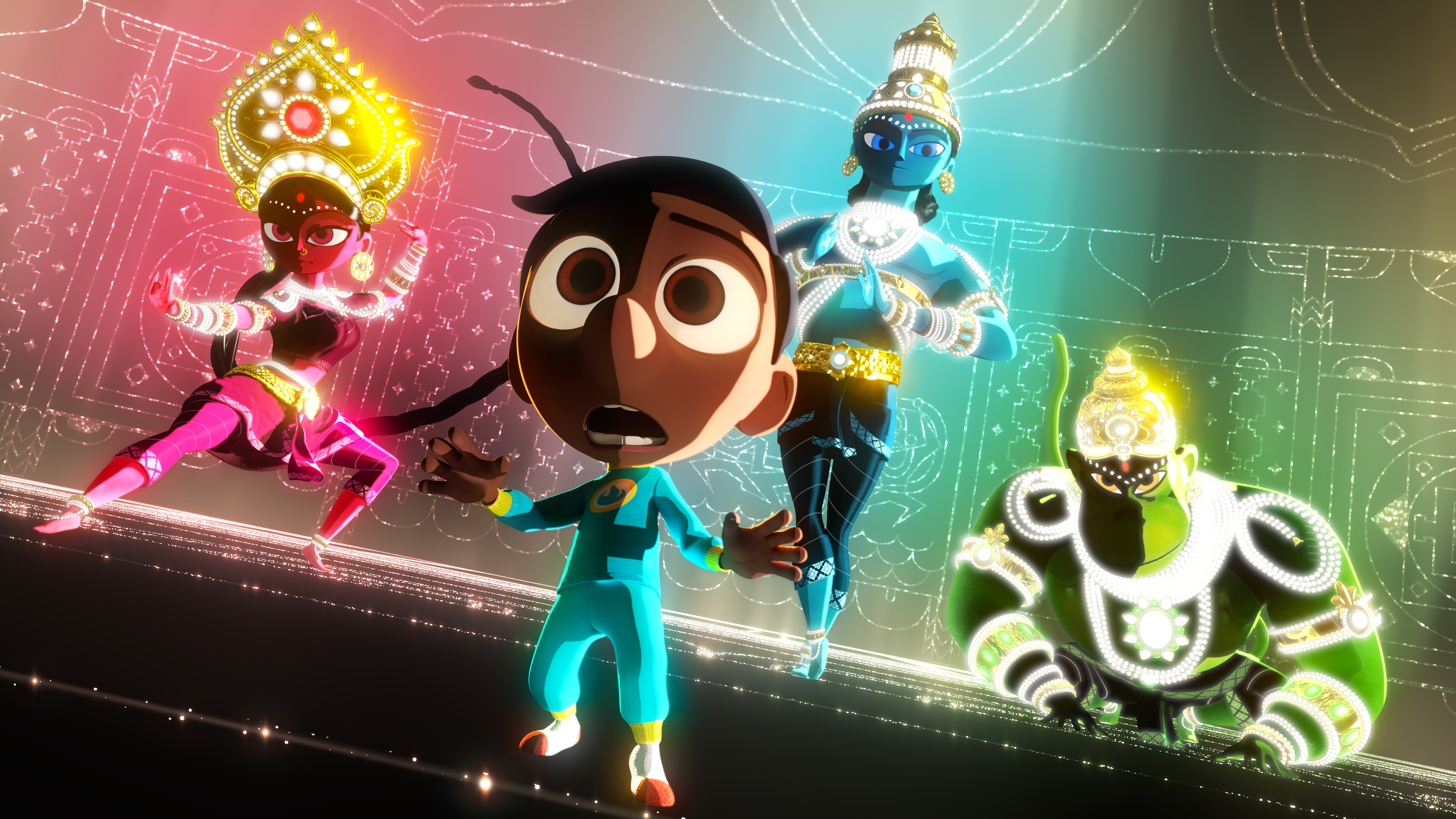 OSCAR NOMINATED SHORT FILMS 2016 – ANIMATED Offers An Excellent Program
