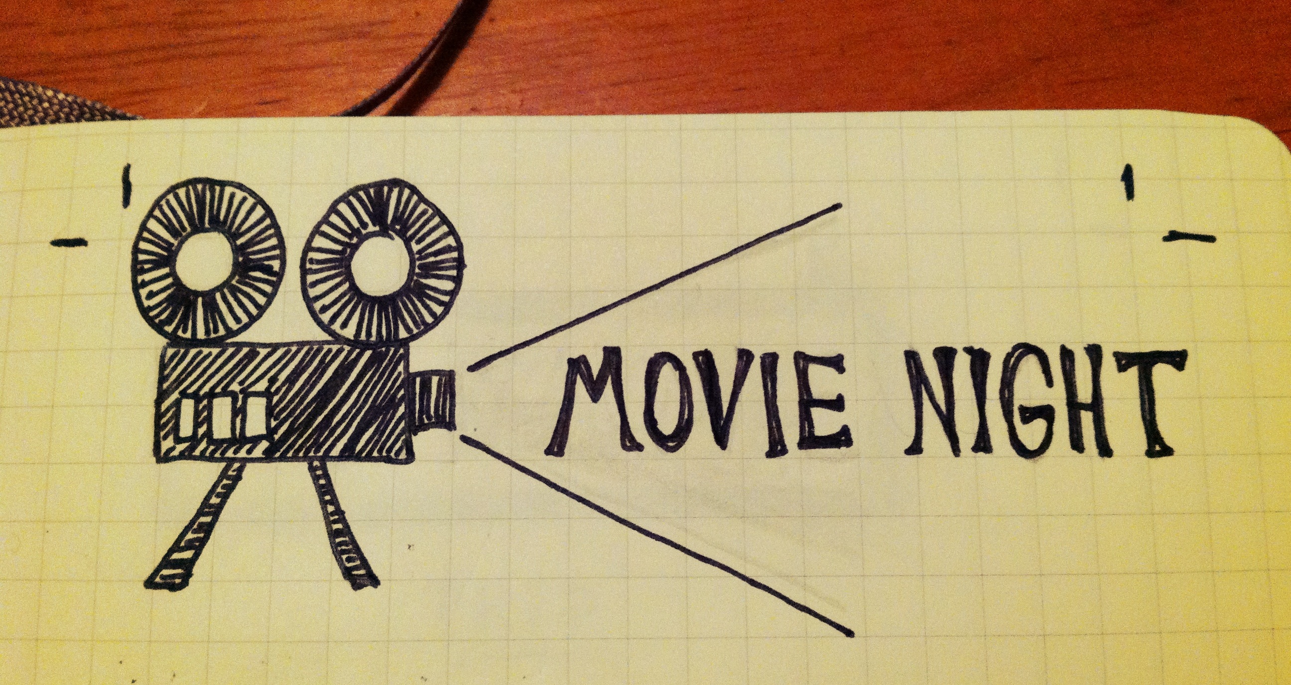 Introducing: Greg’s Movie Night!!