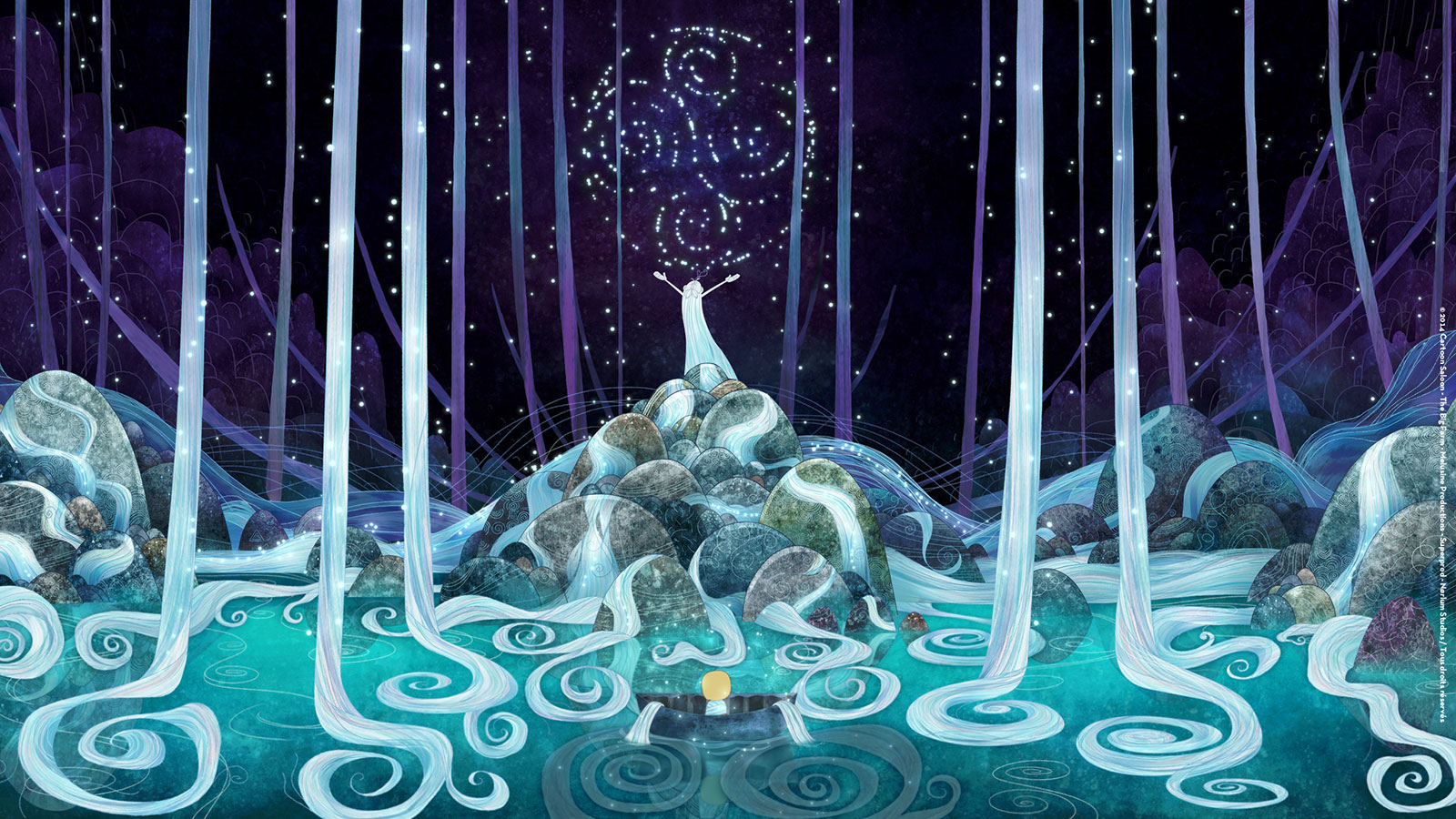 Greg’s Movie Night : Song of the Sea (2014)
