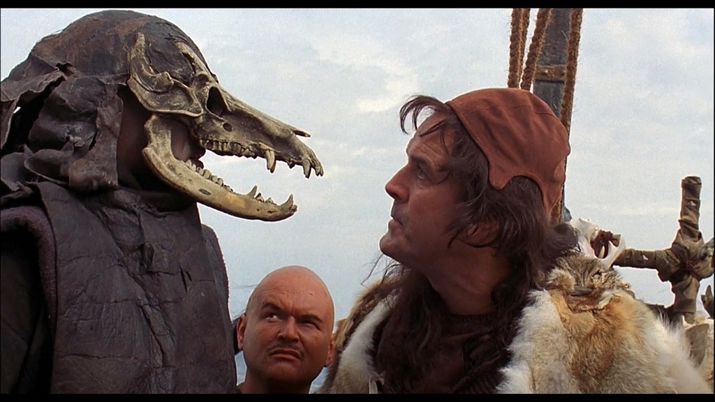 Greg’s Movie Night : Erik the Viking (1989)