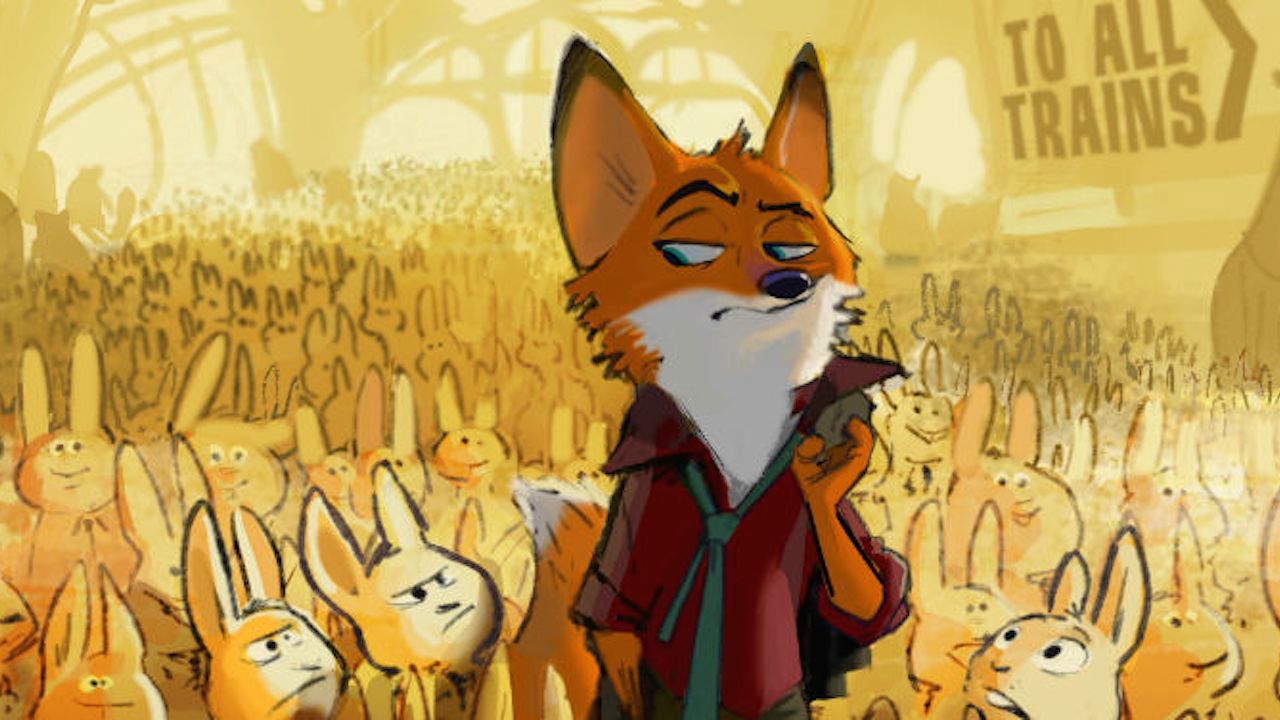 ZOOTOPIA breaks from the Disney Formula