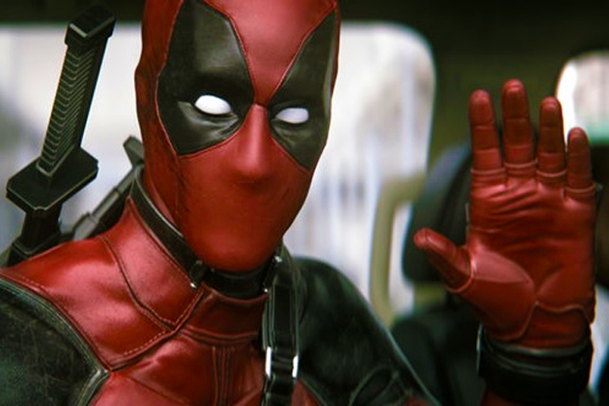 DEADPOOL brings some Uncanny Carnal Carnage