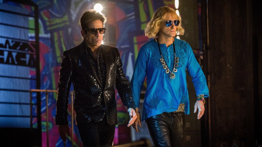ZOOLANDER 2 Stumbles on the Runway