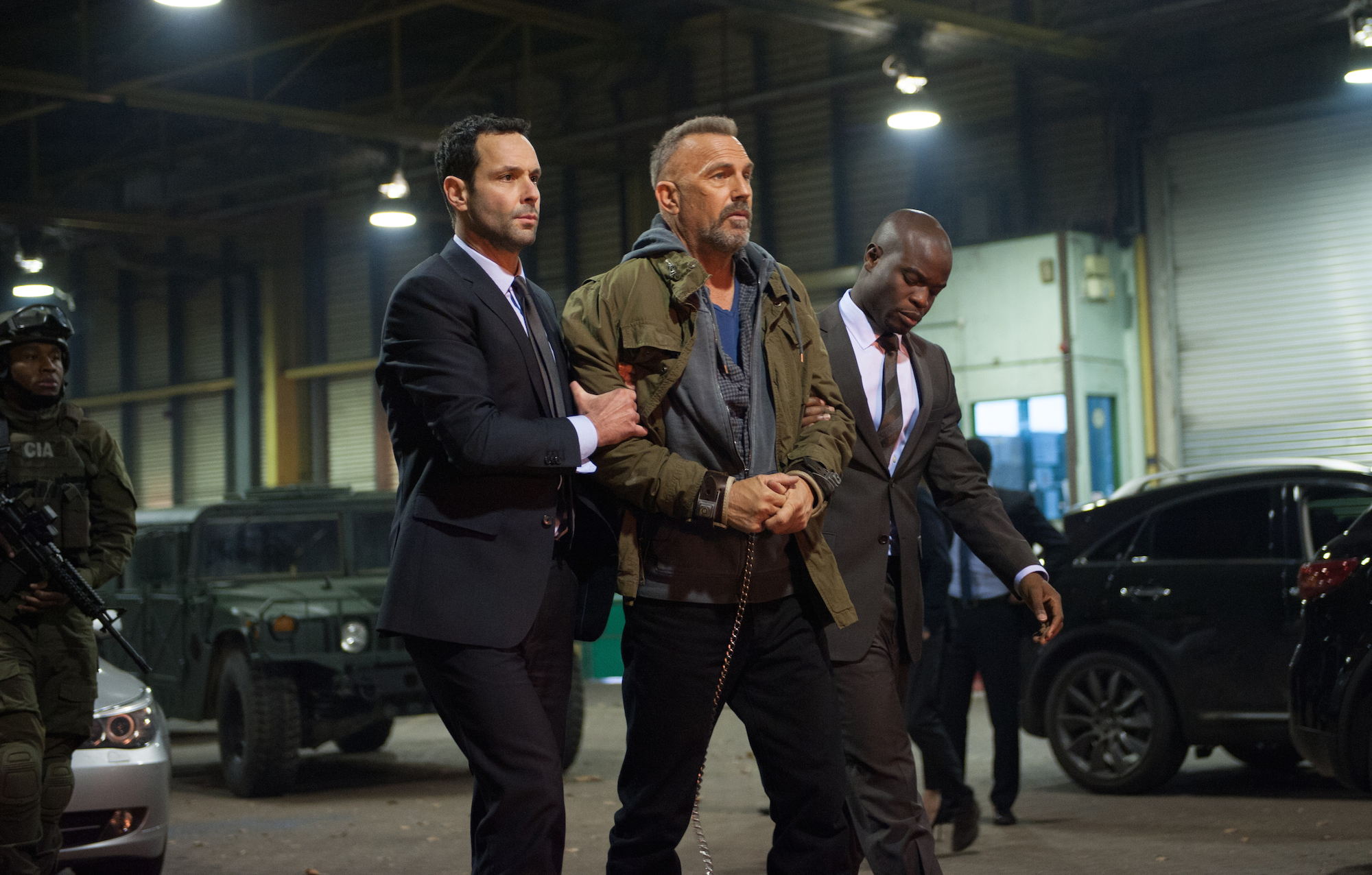 CRIMINAL Wastes A Talented Cast and Crew