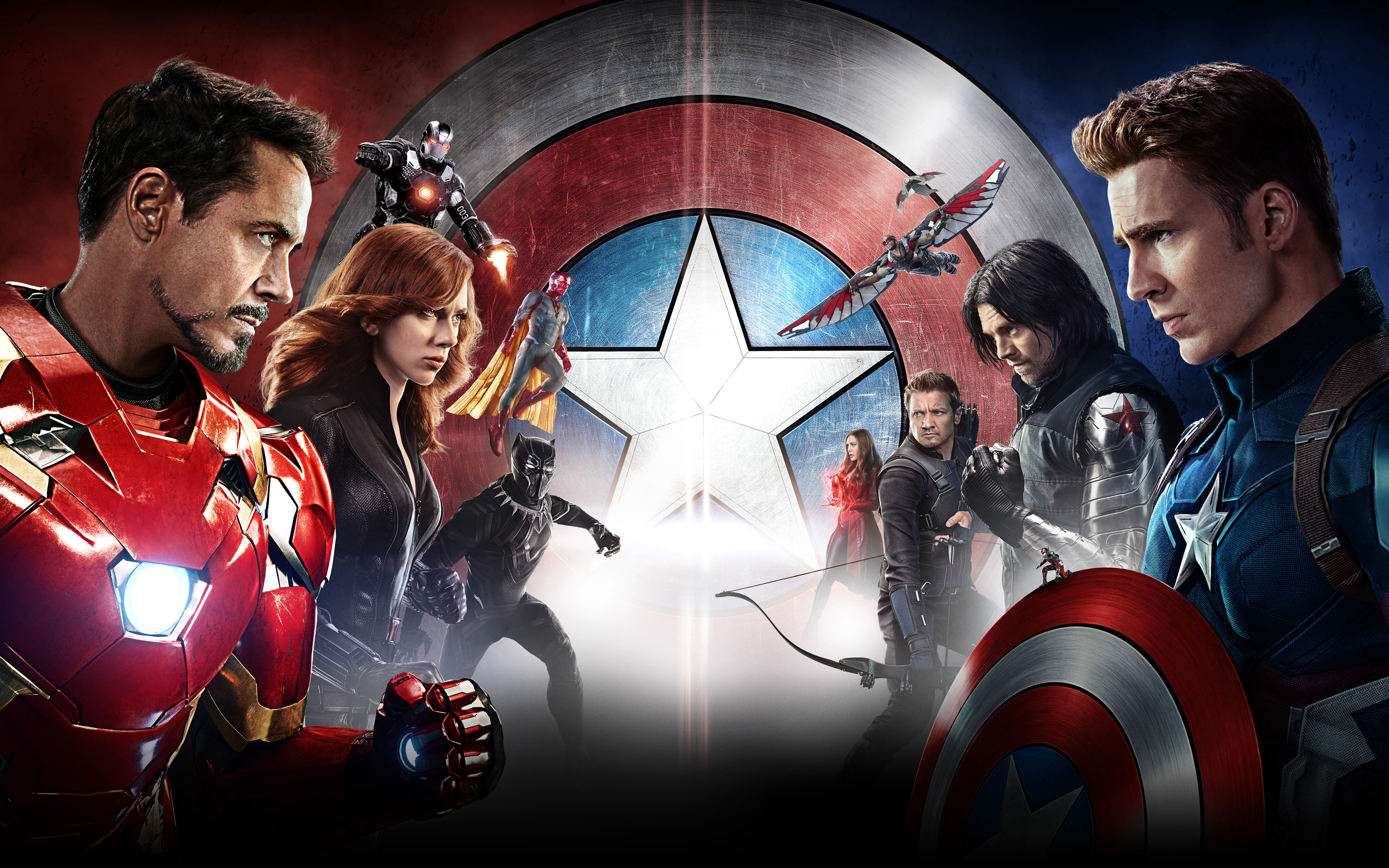 CAPTAIN AMERICA: CIVIL WAR Features Some Exceptional Action