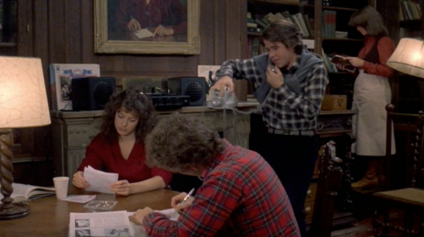 Blasts From the Past! Blu-ray Review: FRENCH POSTCARDS (1979)