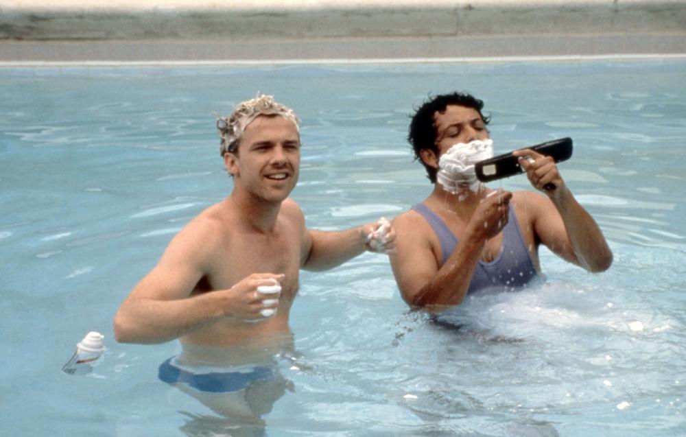 Blasts From the Past! Blu-ray Review: THE WHOOPEE BOYS (1986)