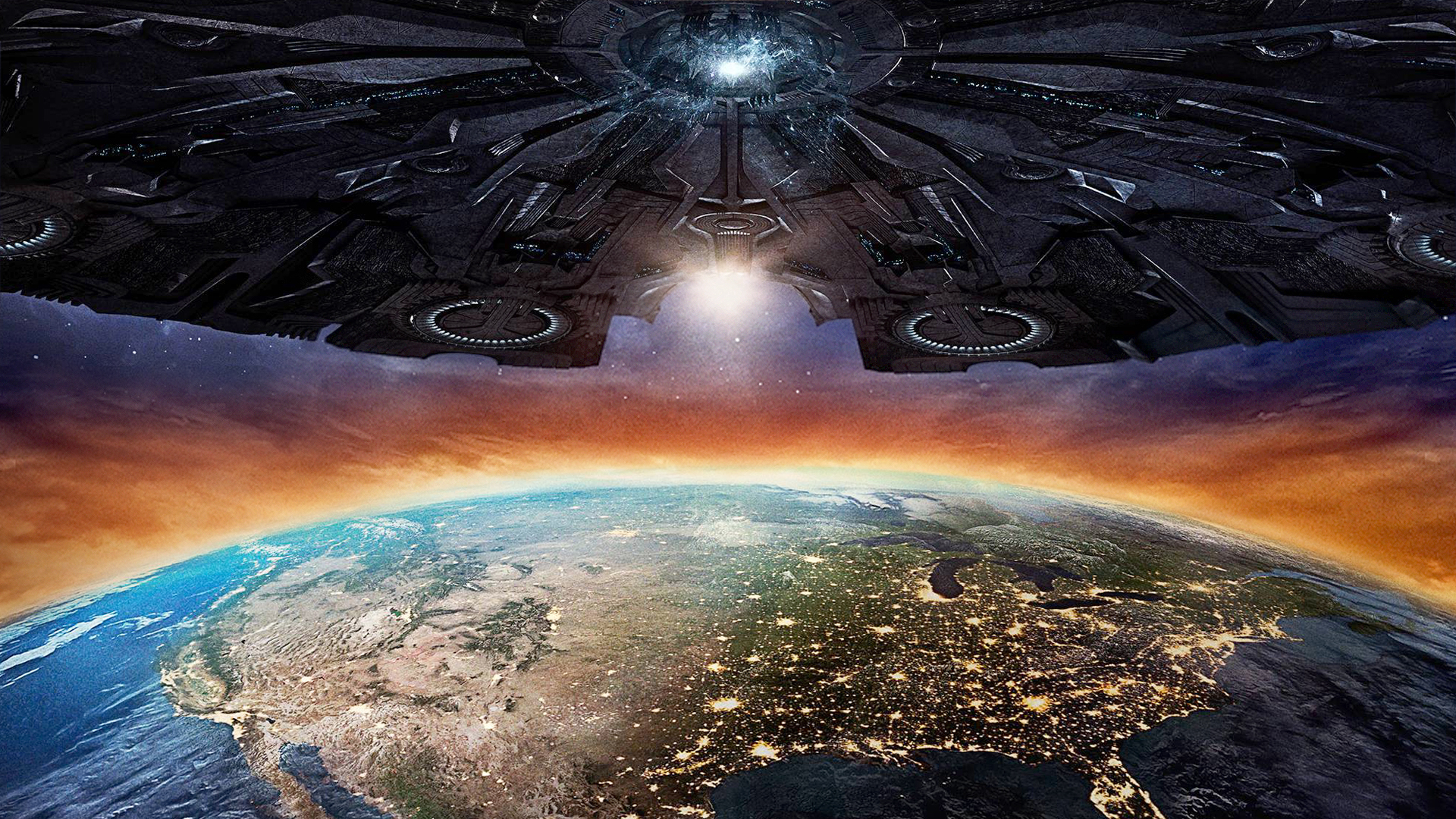 INDEPENDENCE DAY: RESURGENCE Crashes and Burns