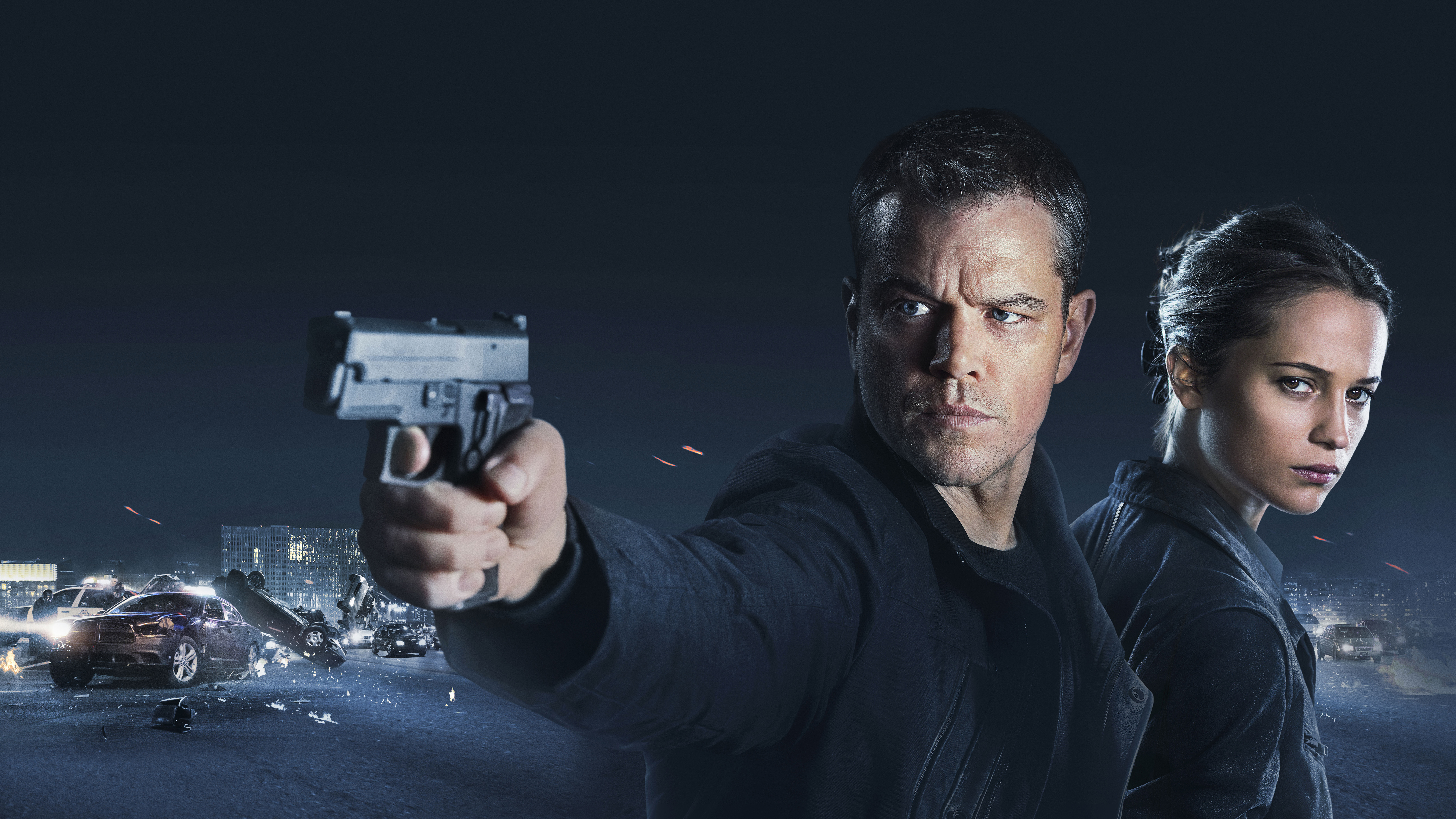 JASON BOURNE Delivers Impressive Action, But Feels Overly Familiar