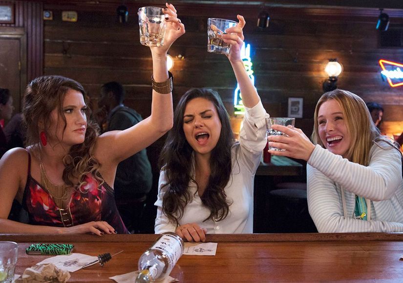 BAD MOMS Are More Bland Than Badly Behaved