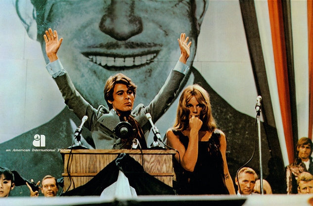 Blasts From the Past! Blu-ray Review: WILD IN THE STREETS (1968)