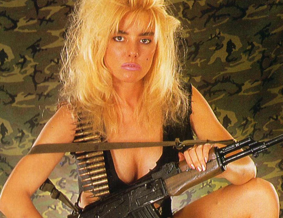 Blasts From the Past! Blu-ray Review: MANKILLERS (1987)