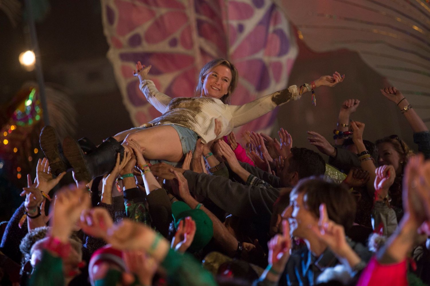 BRIDGET JONES’S BABY Is Cute But Also A Bit Clumsy