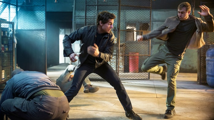 JACK REACHER: NEVER GO BACK Feels Like More of the Same