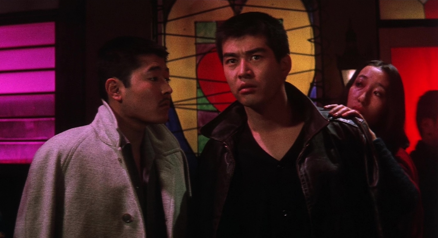 Blasts From the Past! Blu-ray Review: OUTLAW: GANGSTER VIP (1968)