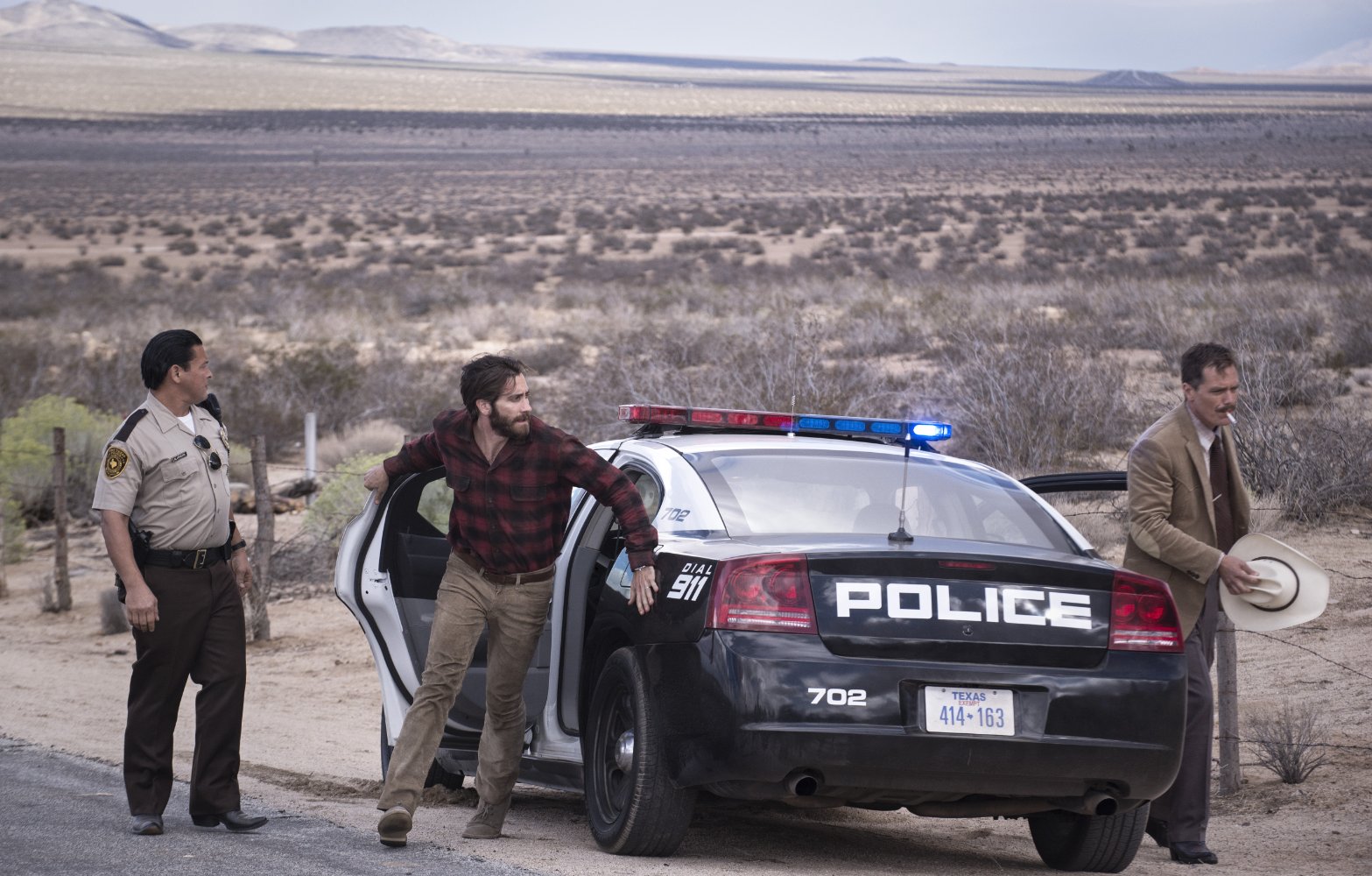 NOCTURNAL ANIMALS Is Artfully Icy