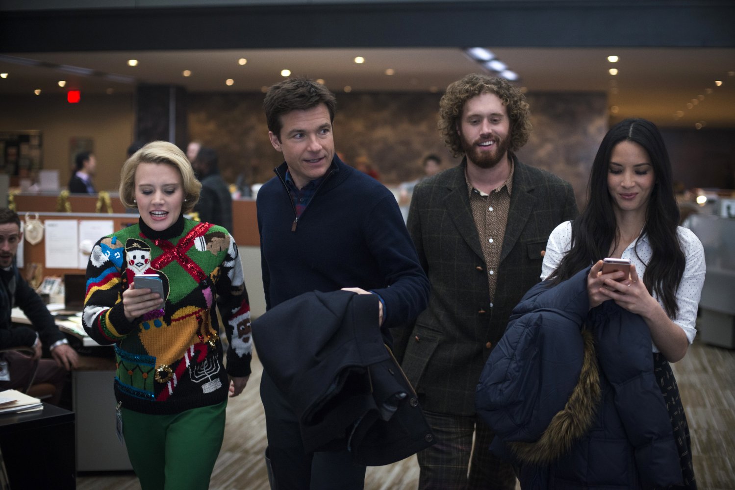 You Can Skip This Year’s OFFICE CHRISTMAS PARTY