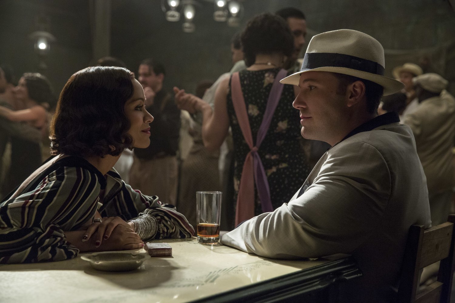 LIVE BY NIGHT Can’t Find Its Footing