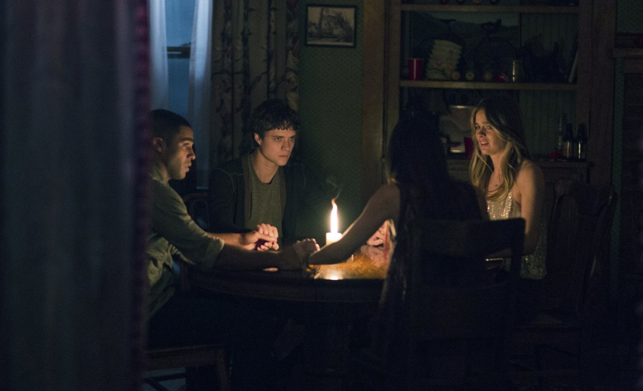 THE BYE BYE MAN Provides More Laughs Than Scares