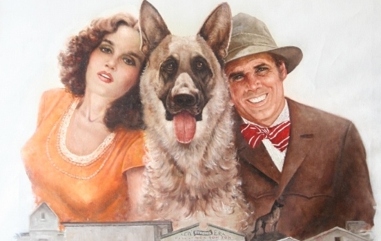 Blasts From the Past! Blu-ray Review: WON TON TON: THE DOG WHO SAVED HOLLYWOOD (1976)