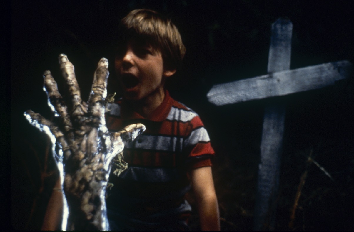 Blasts From the Past! Blu-ray Review: HOUSE: TWO STORIES: HOUSE (1985)