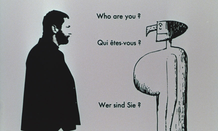 Blasts From the Past! Blu-ray Review: THEATRE OF MR. & MRS. KABAL (1967)