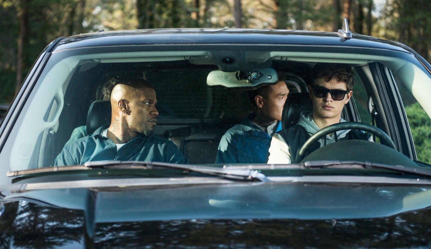BABY DRIVER Hits the Gas and Never Stops