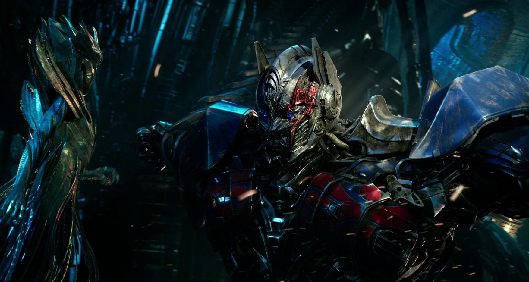 TRANSFORMERS: THE LAST KNIGHT Hurts the Brain